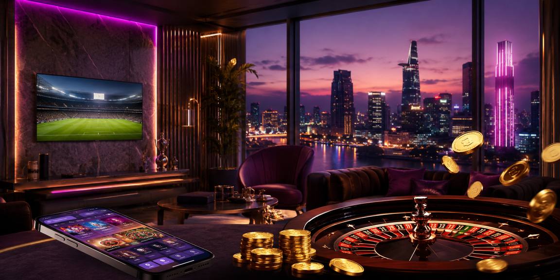 c54722 Bàn chơi trực tiếp và slot chờ bạn trong một sảnh duy nhất